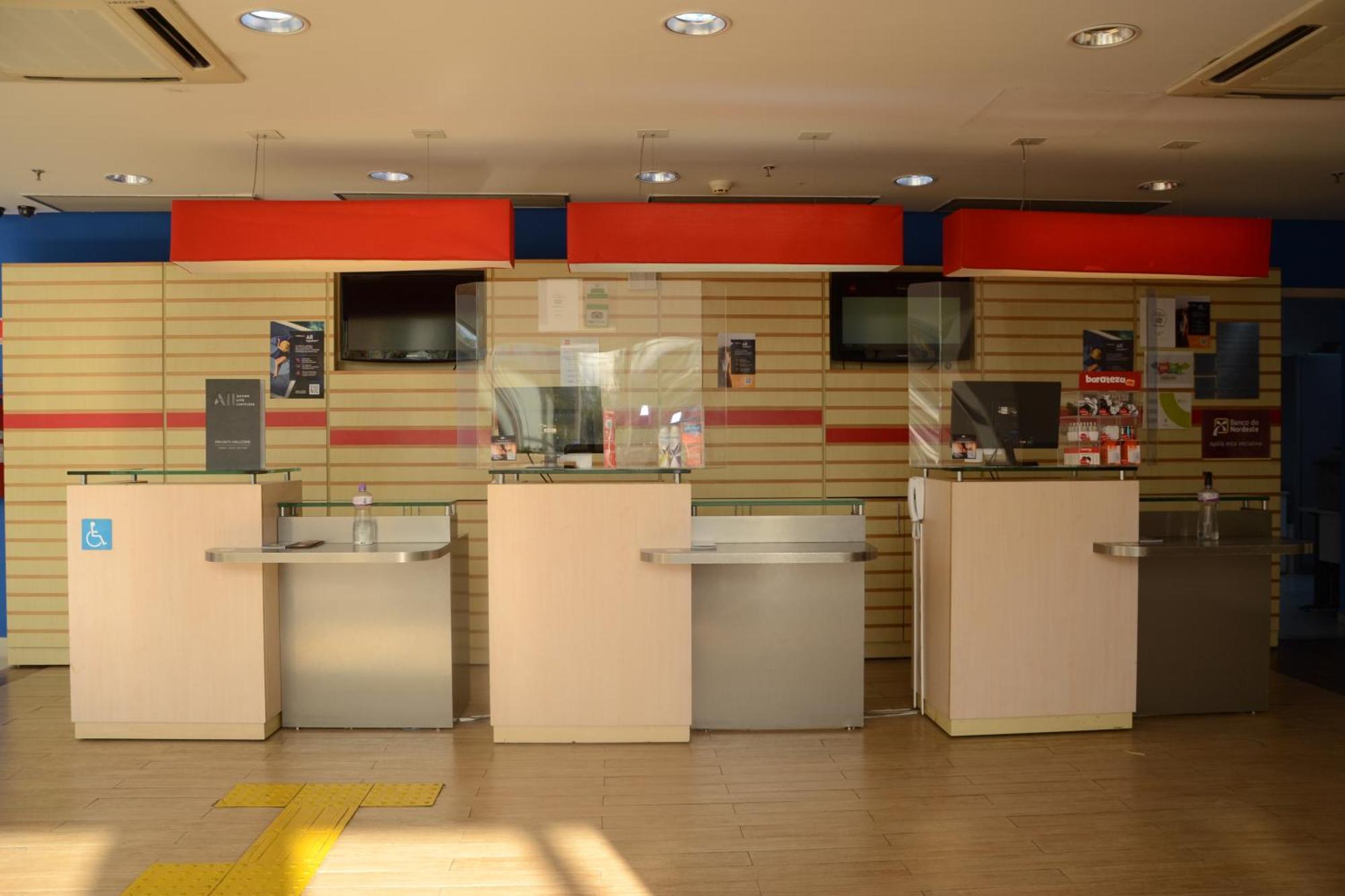Ibis Mossoro酒店 外观 照片
