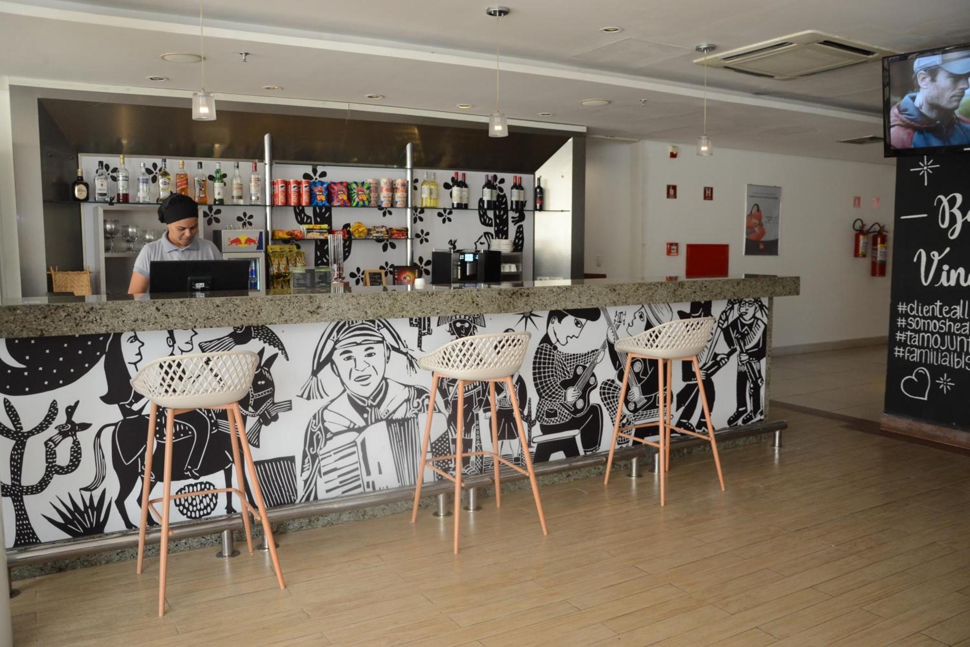 Ibis Mossoro酒店 外观 照片