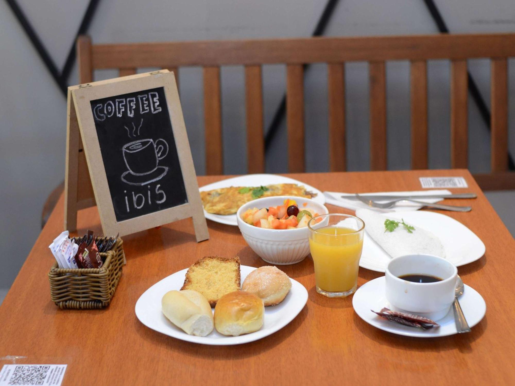 Ibis Mossoro酒店 外观 照片