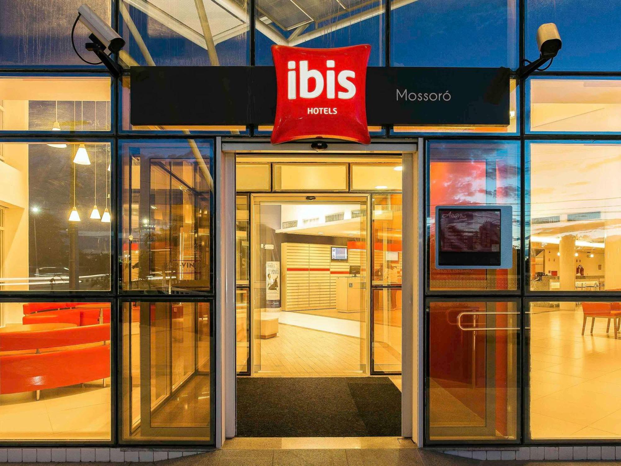 Ibis Mossoro酒店 外观 照片